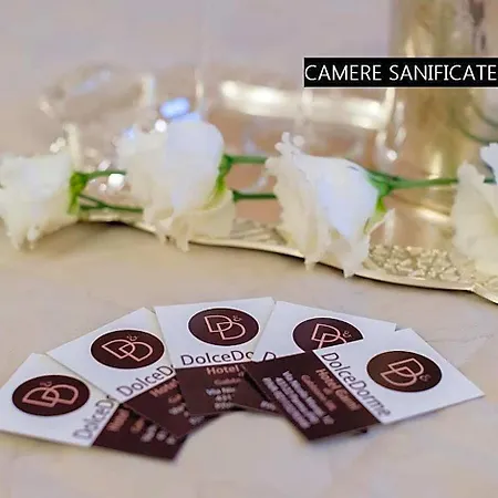 Hotel Dolcedorme Garni
