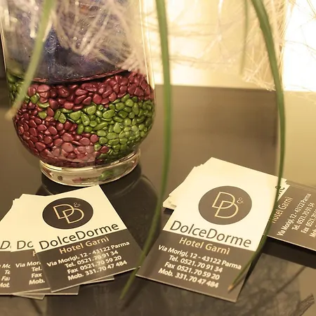 Готель Dolcedorme Garni Парма