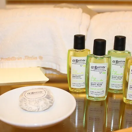 Готель Dolcedorme Garni 2*