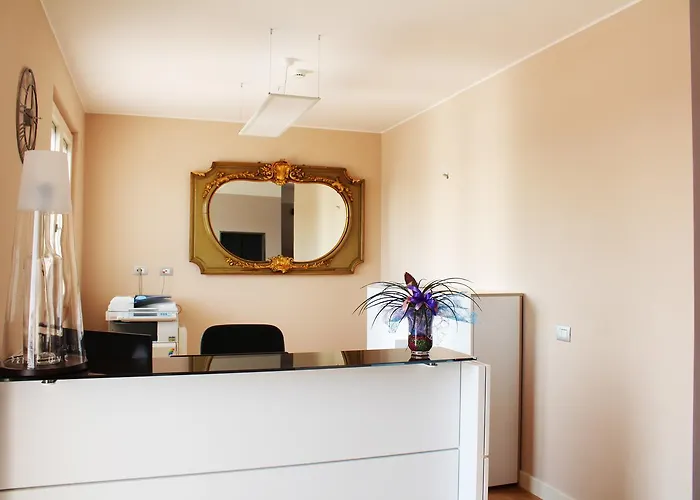 Hotel Dolcedorme Garni