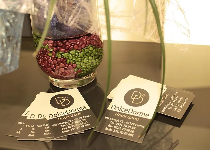Hotel Dolcedorme Garni Parma