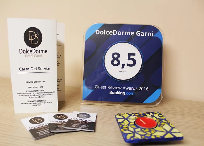 Dolcedorme Garni Parma