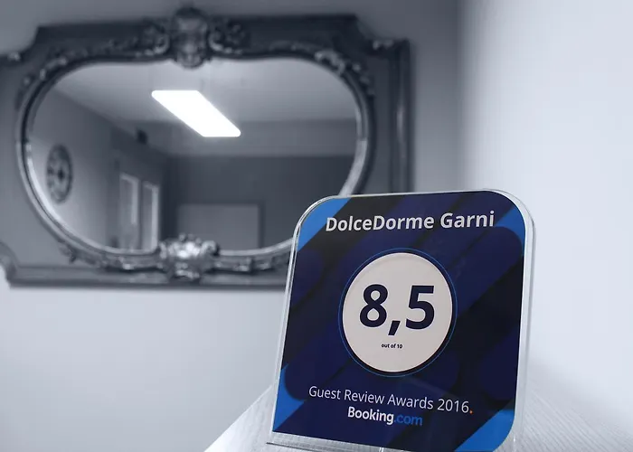 Dolcedorme Garni Готель 2*