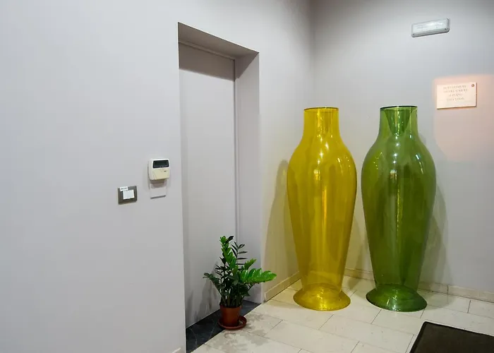 Dolcedorme Garni Готель 2*